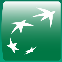bnp paribas logosu