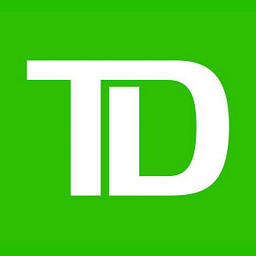 td bank logosu
